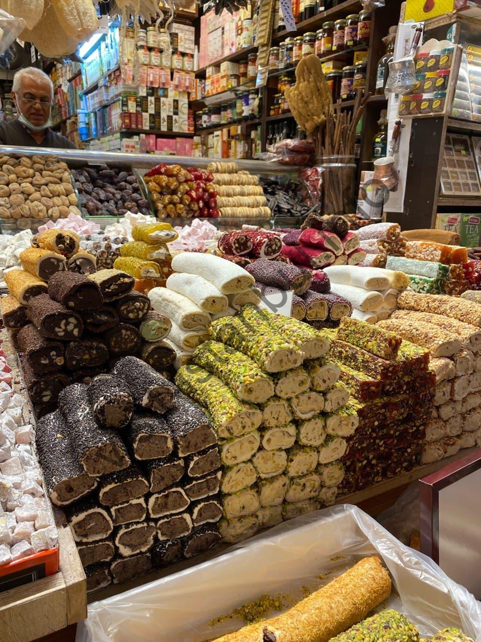 15 лучших турецких десертов и сладостей, которые стоит попробовать